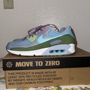 Nike Air Max 90 SE Womens 10